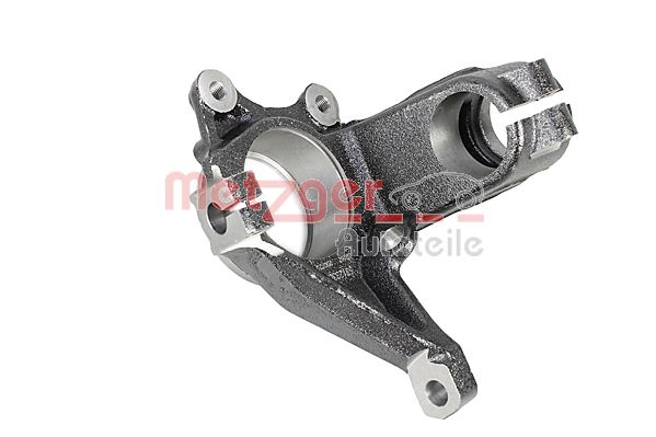 METZGER 58123302 GREENPARTS Achsschenkel, Radaufhängung